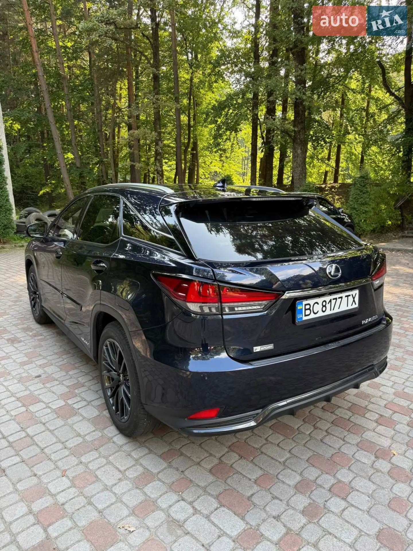 2021 Lexus RX - мініатюра 6
