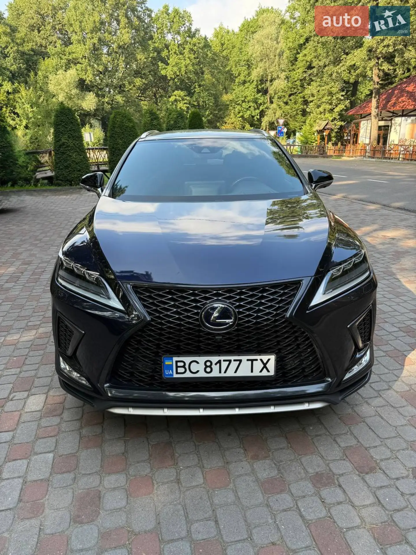 2021 Lexus RX - мініатюра 4