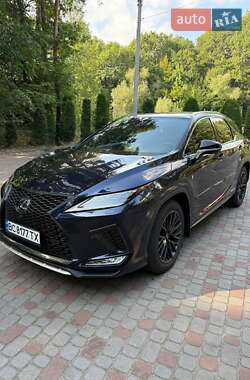 Внедорожник / Кроссовер Lexus RX 2021 в Дрогобыче Внедорожник / Кроссовер Lexus RX 2021 в Дрогобыче