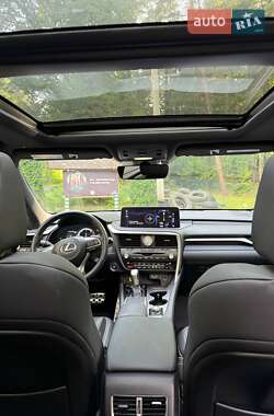Позашляховик / Кросовер Lexus RX 2021 в Дрогобичі