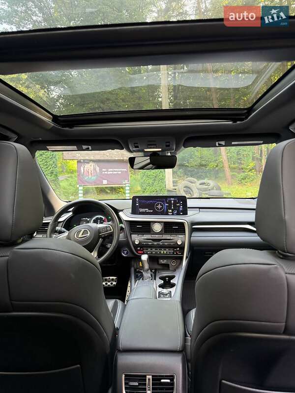Позашляховик / Кросовер Lexus RX 2021 в Дрогобичі