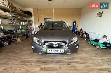 Позашляховик / Кросовер Lexus RX 2012 в Києві