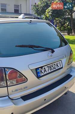 Внедорожник / Кроссовер Lexus RX 1998 в Смеле
