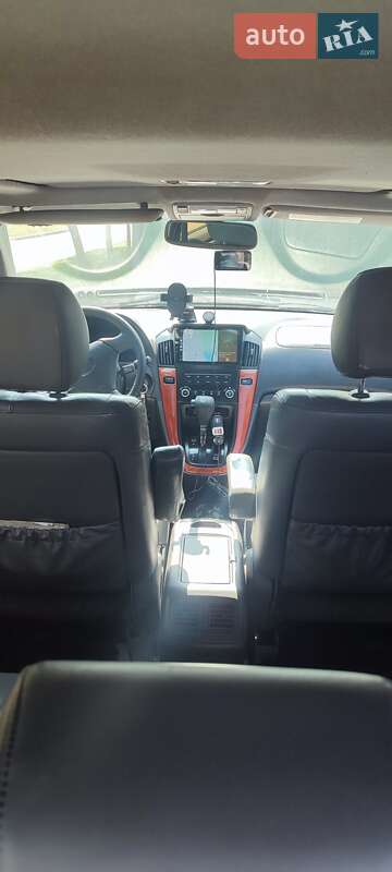 Внедорожник / Кроссовер Lexus RX 1998 в Смеле