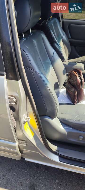 Внедорожник / Кроссовер Lexus RX 1998 в Смеле