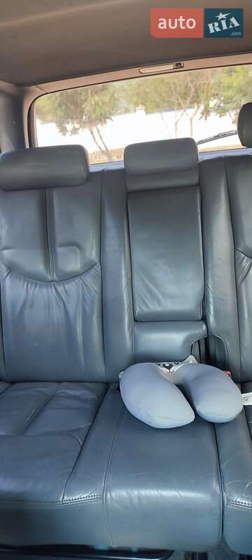 Внедорожник / Кроссовер Lexus RX 1998 в Смеле