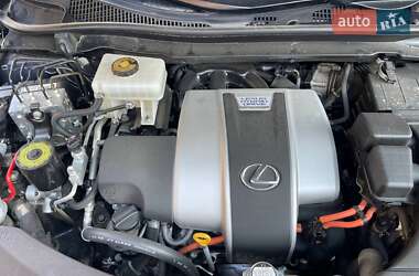 Внедорожник / Кроссовер Lexus RX 2018 в 