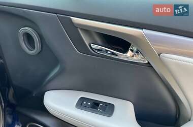 Внедорожник / Кроссовер Lexus RX 2018 в 