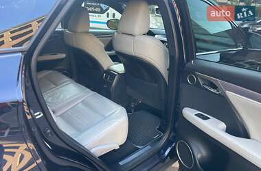 Внедорожник / Кроссовер Lexus RX 2018 в 