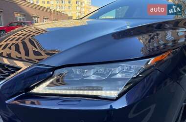 Внедорожник / Кроссовер Lexus RX 2018 в 