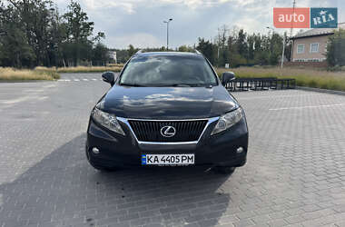 Позашляховик / Кросовер Lexus RX 2011 в Ірпені