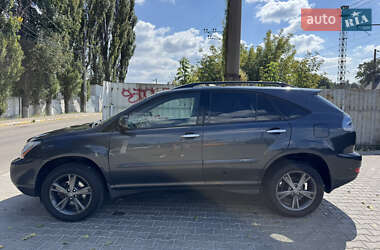 Внедорожник / Кроссовер Lexus RX 2008 в Киеве