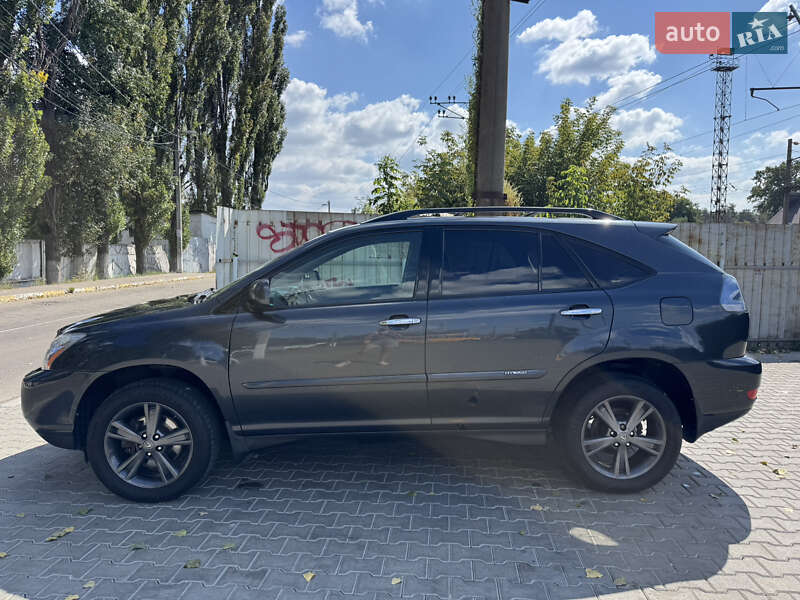 Lexus RX 2008