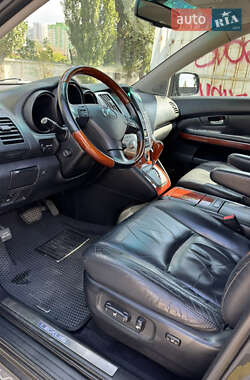 Внедорожник / Кроссовер Lexus RX 2008 в 