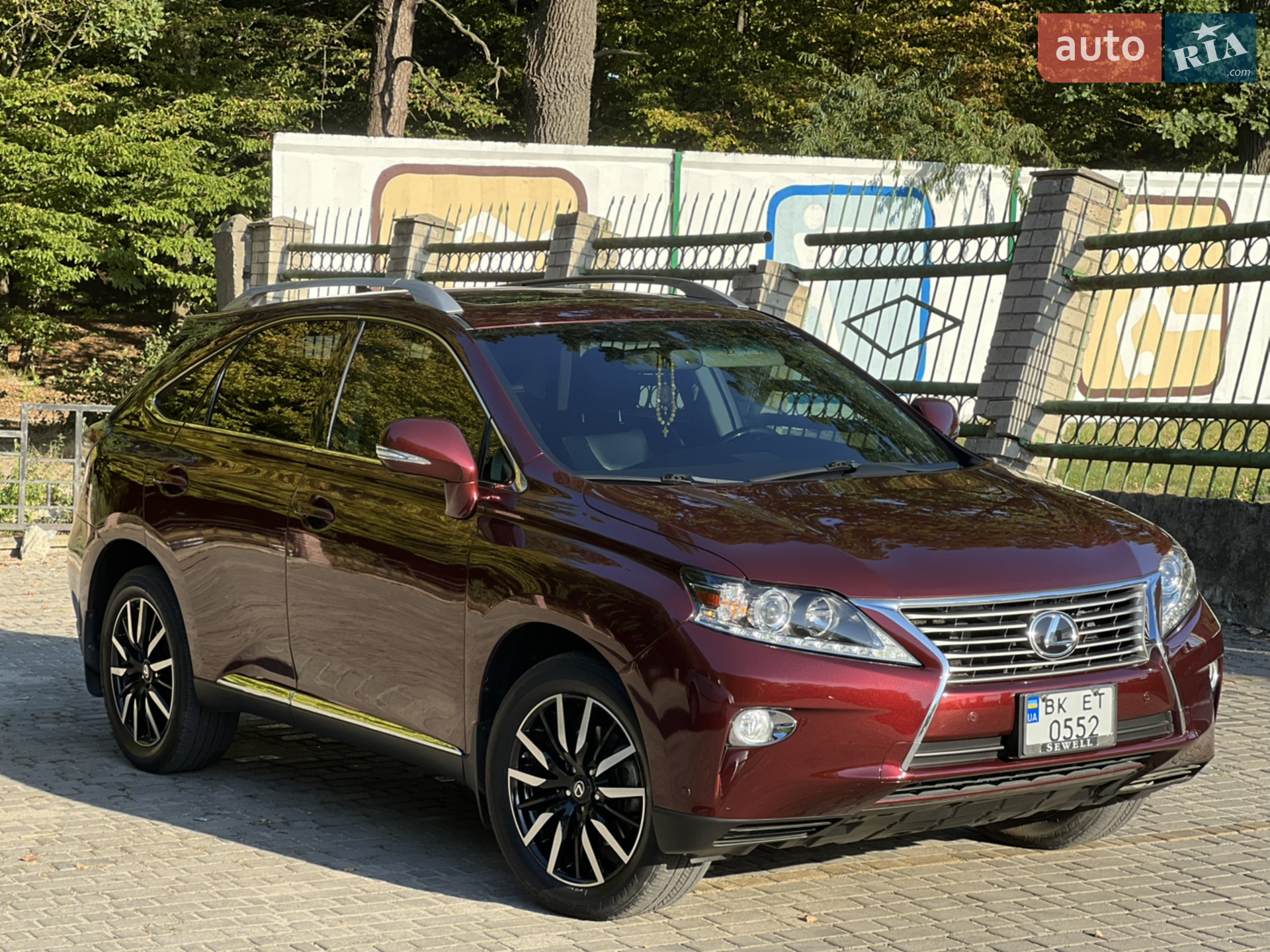 2013 Lexus RX - мініатюра 4