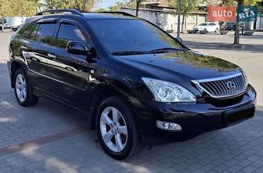 Внедорожник / Кроссовер Lexus RX 2007 в Днепре