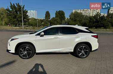Позашляховик / Кросовер Lexus RX 2017 в Києві