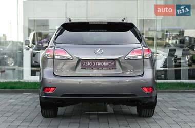 Внедорожник / Кроссовер Lexus RX 2015 в 