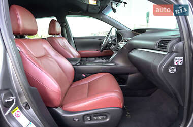 Внедорожник / Кроссовер Lexus RX 2015 в 