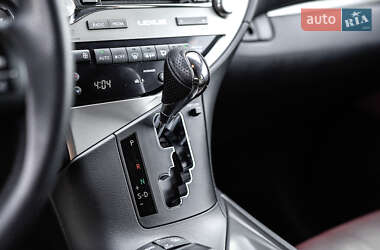 Внедорожник / Кроссовер Lexus RX 2015 в 