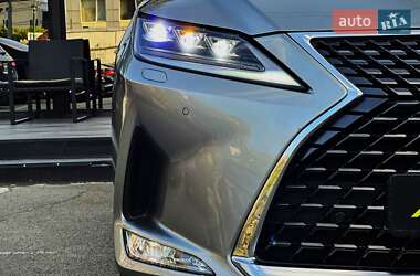 Внедорожник / Кроссовер Lexus RX 2021 в 
