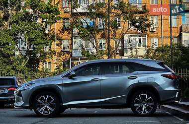 Внедорожник / Кроссовер Lexus RX 2021 в 