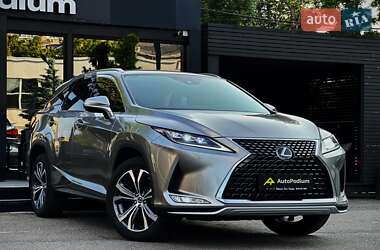 Позашляховик / Кросовер Lexus RX 2021 в Києві