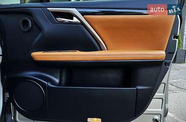 Внедорожник / Кроссовер Lexus RX 2021 в 