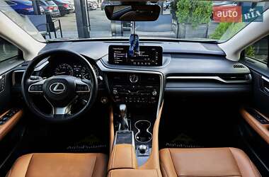 Внедорожник / Кроссовер Lexus RX 2021 в 