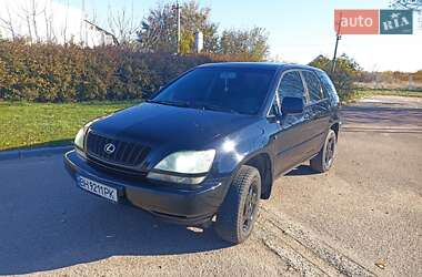 Позашляховик / Кросовер Lexus RX 2002 в Одесі