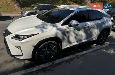 Внедорожник / Кроссовер Lexus RX 2015 в Киеве