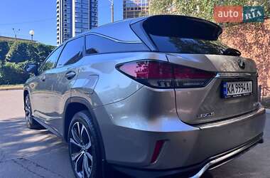 Внедорожник / Кроссовер Lexus RX 2022 в 
