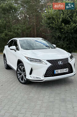 Позашляховик / Кросовер Lexus RX 2021 в Дніпрі