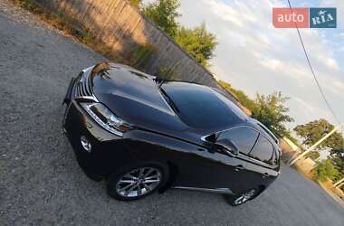 Внедорожник / Кроссовер Lexus RX 2012 в 