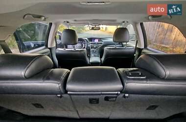 Внедорожник / Кроссовер Lexus RX 2012 в 