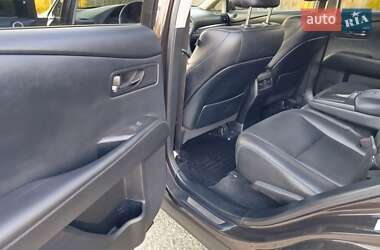 Внедорожник / Кроссовер Lexus RX 2012 в 