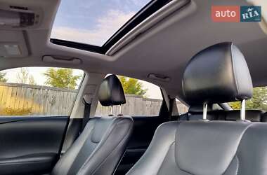 Внедорожник / Кроссовер Lexus RX 2012 в 