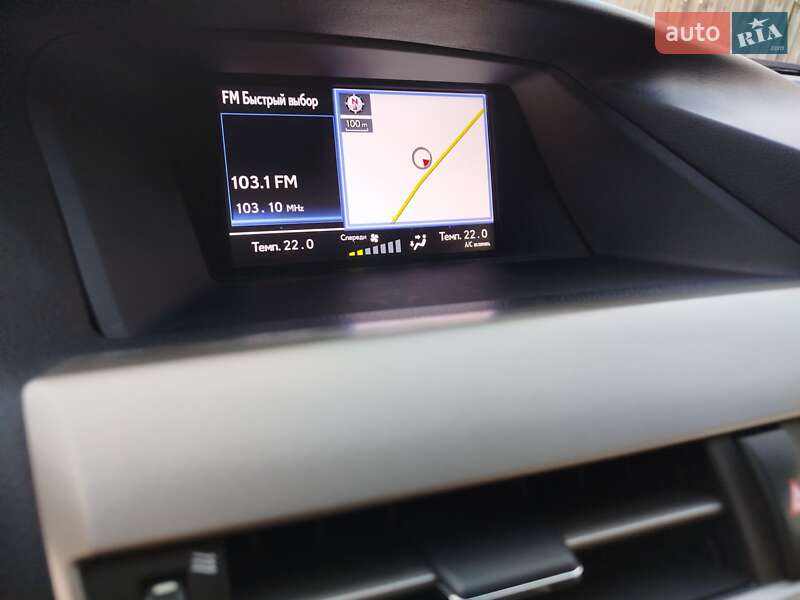 Внедорожник / Кроссовер Lexus RX 2012 в Киеве фото 63 Внедорожник / Кроссовер Lexus RX 2012 в Киеве