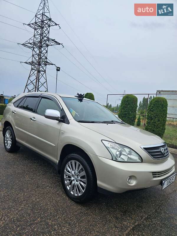 Позашляховик / Кросовер Lexus RX 2007 в Южноукраїнську