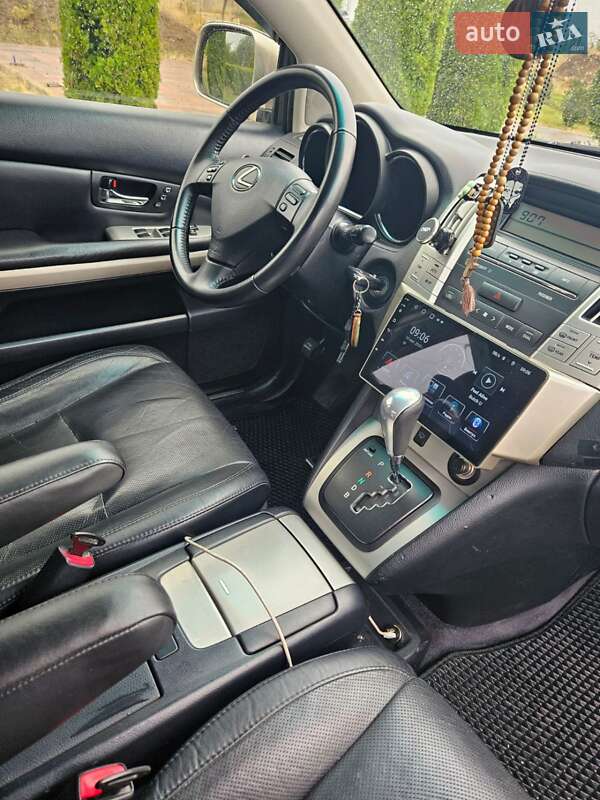 Позашляховик / Кросовер Lexus RX 2007 в Южноукраїнську