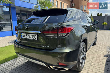 Внедорожник / Кроссовер Lexus RX 2020 в 