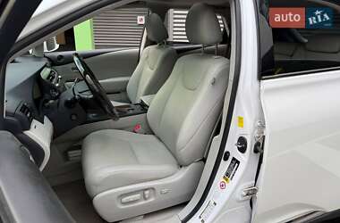 Внедорожник / Кроссовер Lexus RX 2010 в 