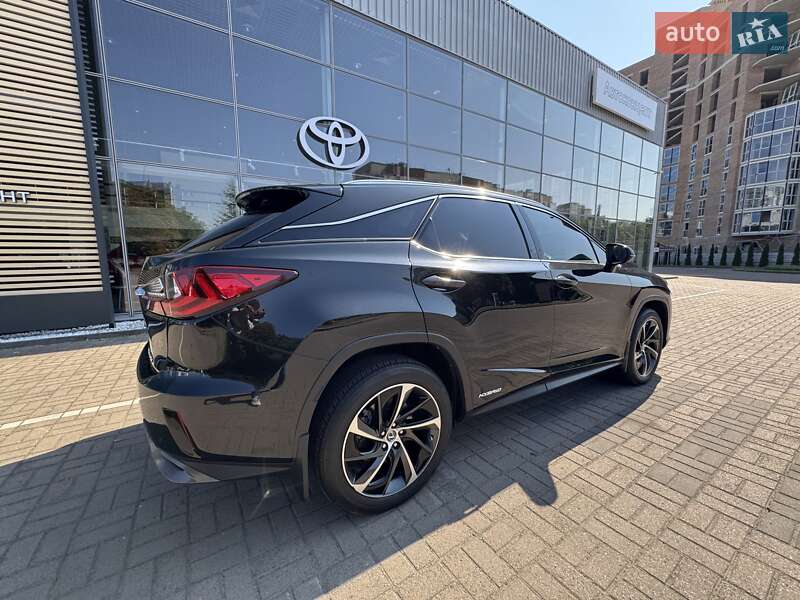 Внедорожник / Кроссовер Lexus RX 2019 в Луцке