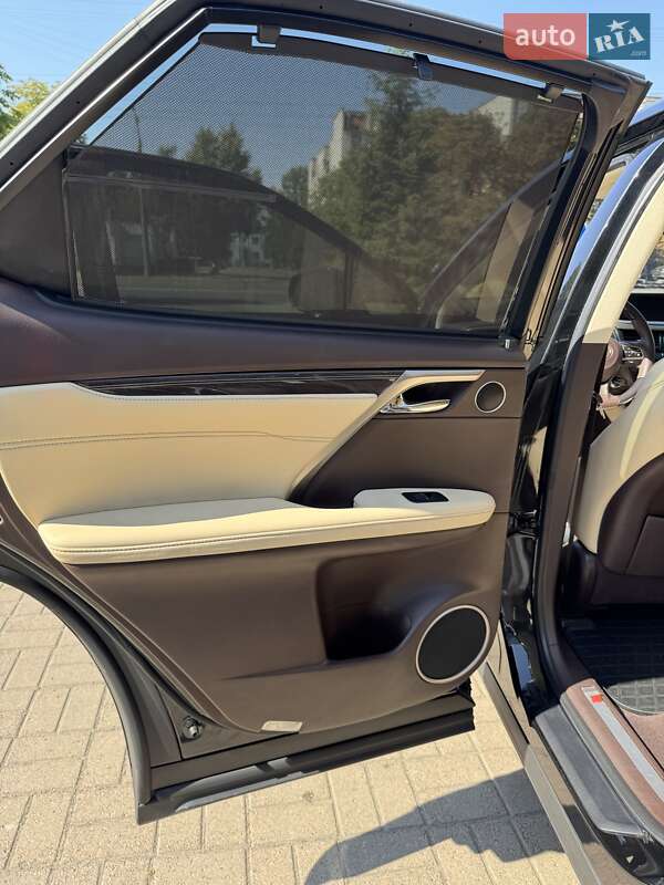 Внедорожник / Кроссовер Lexus RX 2019 в Луцке