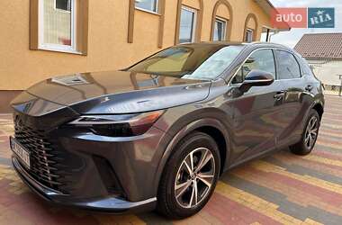 Позашляховик / Кросовер Lexus RX 2024 в Костопілі