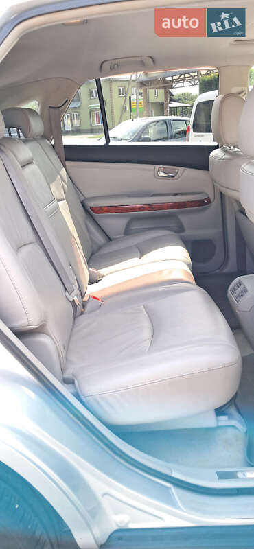 Позашляховик / Кросовер Lexus RX 2006 в Заставній фото 9 Позашляховик / Кросовер Lexus RX 2006 в Заставній