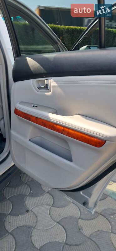 Позашляховик / Кросовер Lexus RX 2006 в Заставній фото 8 Позашляховик / Кросовер Lexus RX 2006 в Заставній