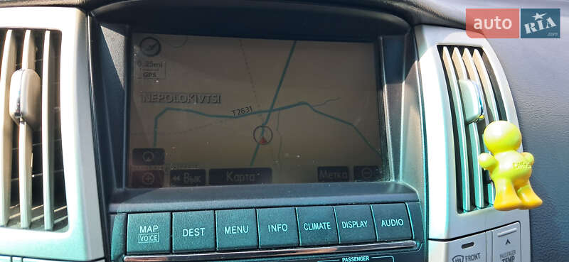 Позашляховик / Кросовер Lexus RX 2006 в Заставній фото 15 Позашляховик / Кросовер Lexus RX 2006 в Заставній