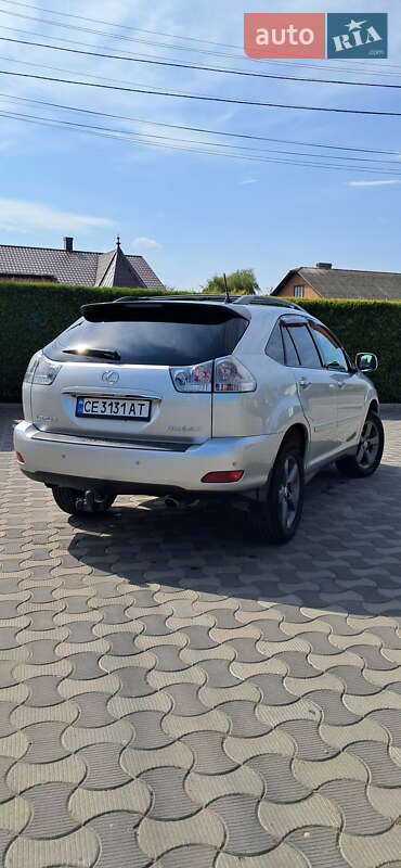 Позашляховик / Кросовер Lexus RX 2006 в Заставній фото 3 Позашляховик / Кросовер Lexus RX 2006 в Заставній