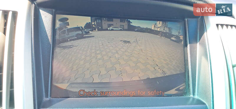 Позашляховик / Кросовер Lexus RX 2006 в Заставній фото 16 Позашляховик / Кросовер Lexus RX 2006 в Заставній